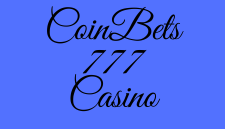CoinBets777 Casino